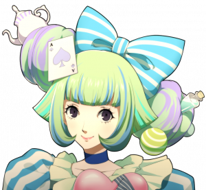 P5 Alice Hiiragipng — Ultimate Persona (3/4/5/Spinoffs): Version 1.75 option 169