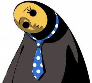 P5 Doepng — Ultimate Persona (3/4/5/Spinoffs): Version 1.75 option 174