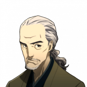 P5 Madaramepng — Ultimate Persona (3/4/5/Spinoffs): Version 1.75 option 199
