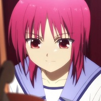 Isawasa Angel Beats Masami Isawasa 31184727 200 200jpg — Ultimate Pink Hair Waifus option 37