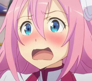 Originaljpg — Ultimate Pink Hair Waifus option 44