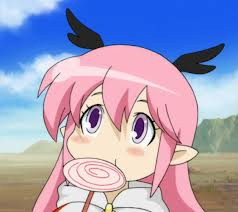 Rukichanjpg — Ultimate Pink Hair Waifus option 47