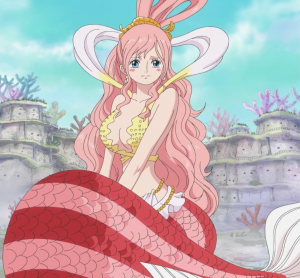 Shirahoshianimeinfoboxpng — Ultimate Pink Hair Waifus option 48