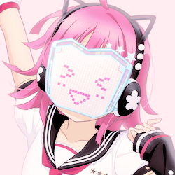 Tumblrp63shnycyd1w6yq29o2250png — Ultimate Pink Hair Waifus option 73
