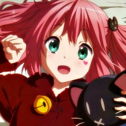 Tumblrp841wkkbrh1wvu9n1o2250jpg — Ultimate Pink Hair Waifus option 77