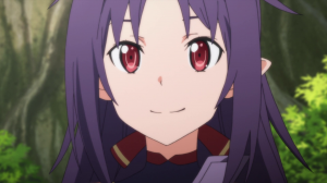 Yuukipng — Ultimate SAO waifu ranking. option 31