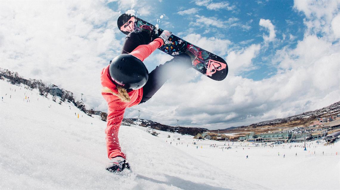 Snowboardingjpg — Ultimate Sports Tier List option 29