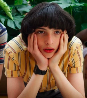 Zz1562942382mike Wheelerpng — Ultimate Stranger Things Character List option 77