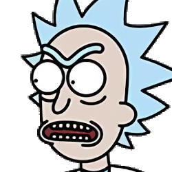 Zz1635313995rickpng — Ultimate Original TDU Tier List (350+ Characters) option 61