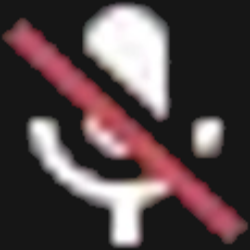 Zz1635314014mute Buttonpng — Ultimate Original TDU Tier List (350+ Characters) option 77
