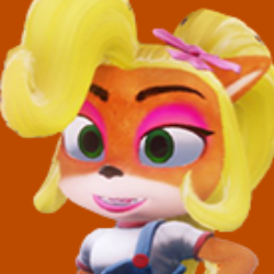 Zz1635314110coco Bandicootpng — Ultimate Original TDU Tier List (350+ Characters) option 141