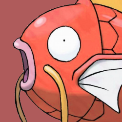 Zz1635314201magikarppng — Ultimate Original TDU Tier List (350+ Characters) option 228