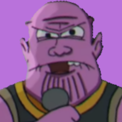 Zz1635314263beatbox Thanospng — Ultimate Original TDU Tier List (350+ Characters) option 300