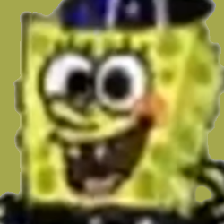 Zz1635314263zz Gangster Spongebobpng — Ultimate Original TDU Tier List (350+ Characters) option 323