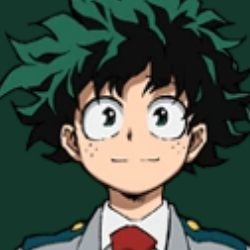 Zz1635366519deku Before Quirkpng — Ultimate Original TDU Tier List (350+ Characters) option 347