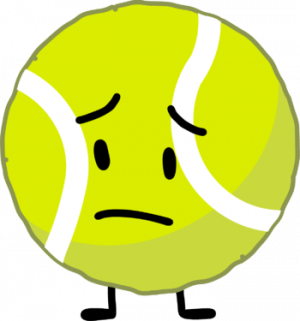 Tennisballbookpng — Ultimate Teir List For BFB/TPOT option 114