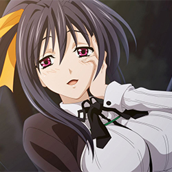 Akenojpg — Ultimate Top 100 Anime Waifu Tier List! option 2