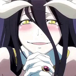 Albedojpg — Ultimate Top 100 Anime Waifu Tier List! option 3