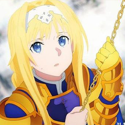 Alicejpg — Ultimate Top 100 Anime Waifu Tier List! option 4