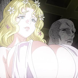 Aphroditejpg — Ultimate Top 100 Anime Waifu Tier List! option 6