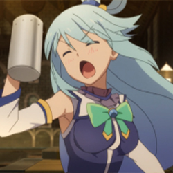 Aquajpg — Ultimate Top 100 Anime Waifu Tier List! option 7