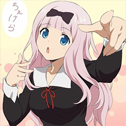 Chikajpg — Ultimate Top 100 Anime Waifu Tier List! option 13