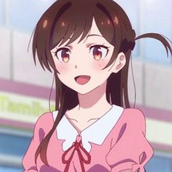 Chizurujpg — Ultimate Top 100 Anime Waifu Tier List! option 14