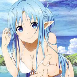 Elf Asunajpg — Ultimate Top 100 Anime Waifu Tier List! option 16