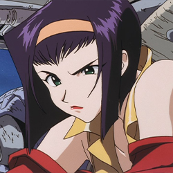 Faye Valentinejpg — Ultimate Top 100 Anime Waifu Tier List! option 20