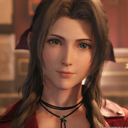Ff7 Aerithjpg — Ultimate Top 100 Anime Waifu Tier List! option 21