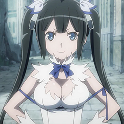 Hestiajpg — Ultimate Top 100 Anime Waifu Tier List! option 24