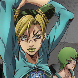 Jolyne Kujojpg — Ultimate Top 100 Anime Waifu Tier List! option 27