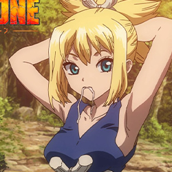Kohakujpg — Ultimate Top 100 Anime Waifu Tier List! option 31