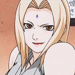 Lady Tsunadejpg — Ultimate Top 100 Anime Waifu Tier List! option 33