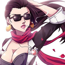Lisa Lisajpg — Ultimate Top 100 Anime Waifu Tier List! option 34