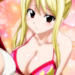 Lucyjpg — Ultimate Top 100 Anime Waifu Tier List! option 35