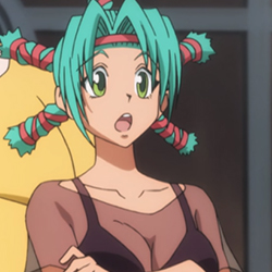 Menchijpg — Ultimate Top 100 Anime Waifu Tier List! option 43