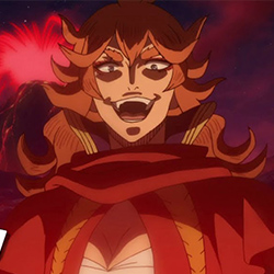 Mereoleona Vermillionjpg — Ultimate Top 100 Anime Waifu Tier List! option 44