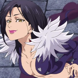 Merlinjpg — Ultimate Top 100 Anime Waifu Tier List! option 45