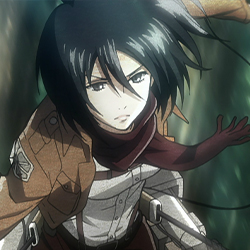 Mikasajpg — Ultimate Top 100 Anime Waifu Tier List! option 46