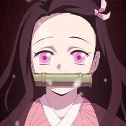 Nezukojpg — Ultimate Top 100 Anime Waifu Tier List! option 58