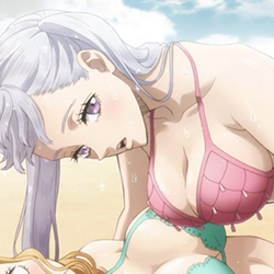 Noelle Silvajpg — Ultimate Top 100 Anime Waifu Tier List! option 60