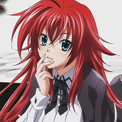 Riasjpg — Ultimate Top 100 Anime Waifu Tier List! option 69