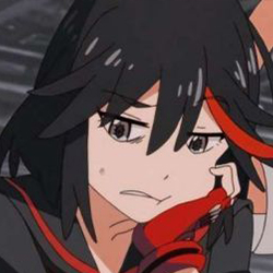Ryuko Matoijpg — Ultimate Top 100 Anime Waifu Tier List! option 74