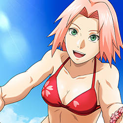 Sakura Harunojpg — Ultimate Top 100 Anime Waifu Tier List! option 75