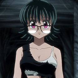 Shizukujpg — Ultimate Top 100 Anime Waifu Tier List! option 80
