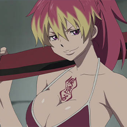 Shurajpg — Ultimate Top 100 Anime Waifu Tier List! option 81