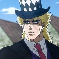 Speedwagonjpg — Ultimate Top 100 Anime Waifu Tier List! option 82