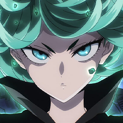 Tatsumakijpg — Ultimate Top 100 Anime Waifu Tier List! option 85