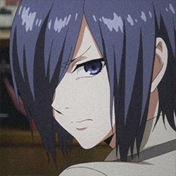 Touka Kirishimajpg — Ultimate Top 100 Anime Waifu Tier List! option 89
